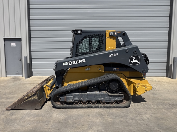 2023 John Deere 333G