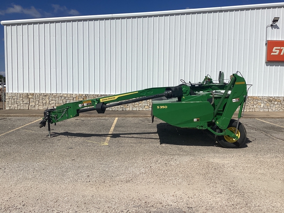 2024 John Deere S350