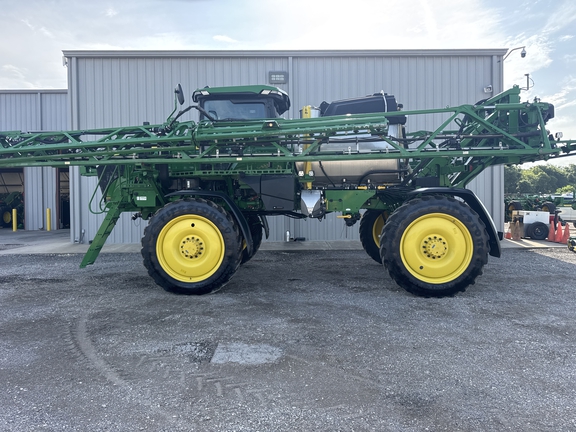 2025 John Deere 412R