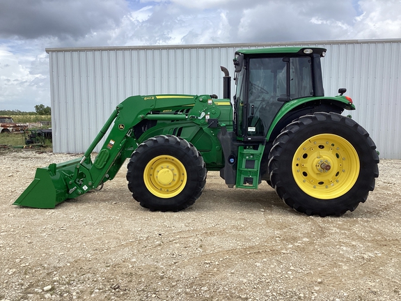 2023 John Deere 6155M