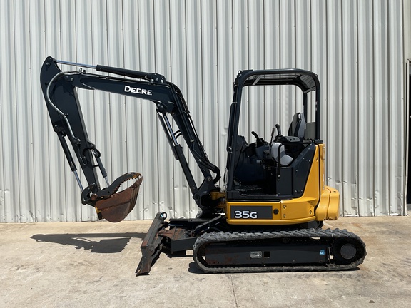 2021 John Deere 35G