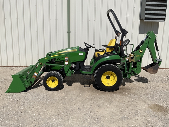 2022 John Deere 2025R