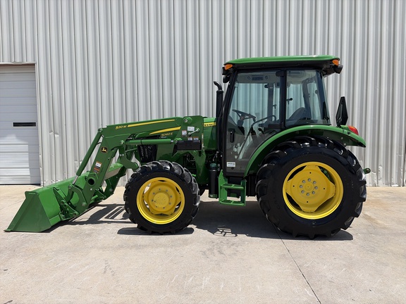2024 John Deere 5060E