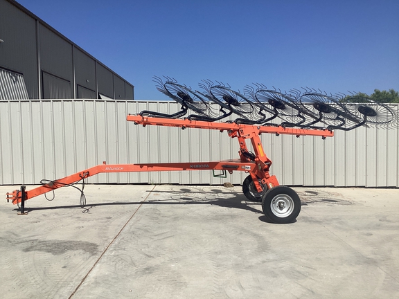 2020 Kubota RA210CR