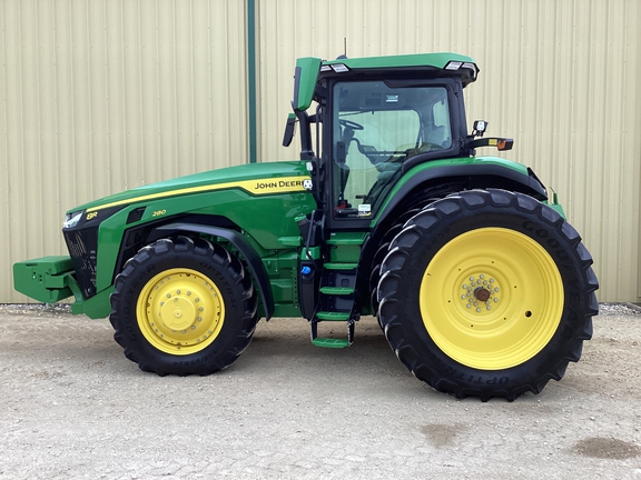 2025 John Deere 8R 280