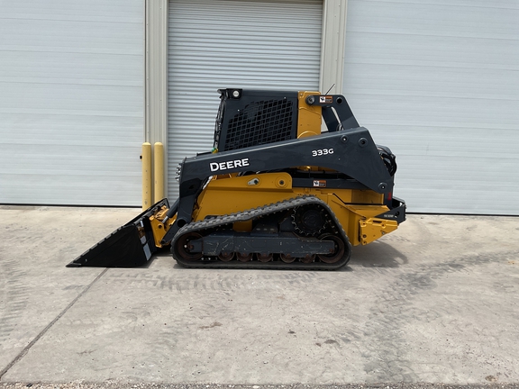 2022 John Deere 333G
