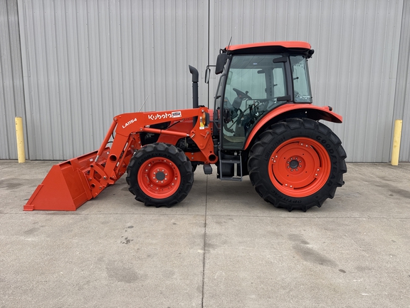 2025 Kubota M4 071 HDC Deluxe