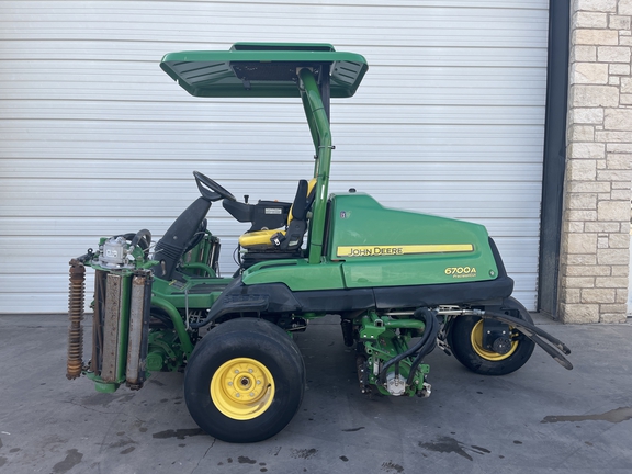 2019 John Deere 6700A