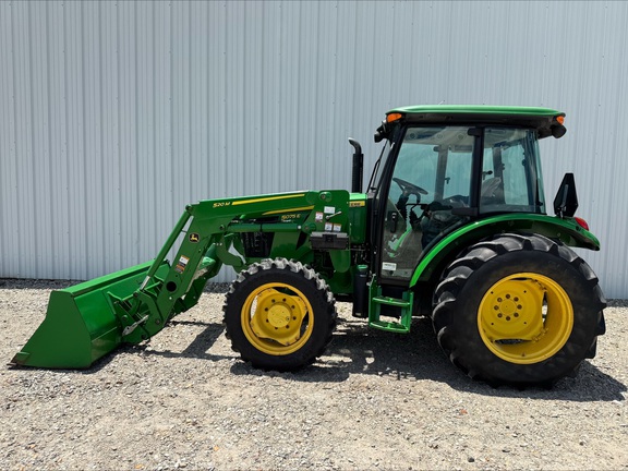 2019 John Deere 5075E
