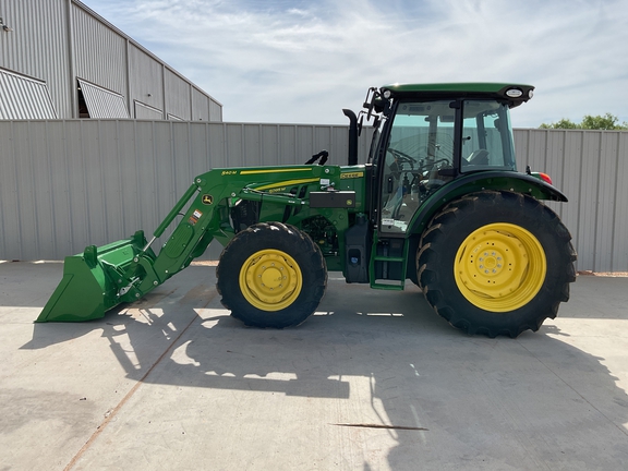 2025 John Deere Premium