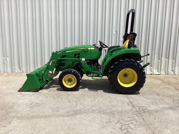 2022 John Deere 30"