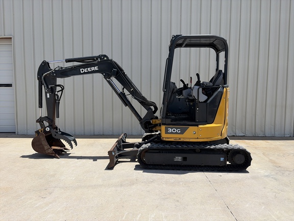 2023 John Deere 30G
