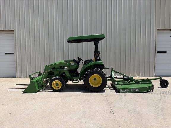 2020 John Deere 30"