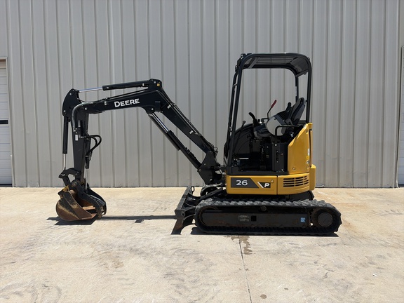 2023 John Deere 26 P