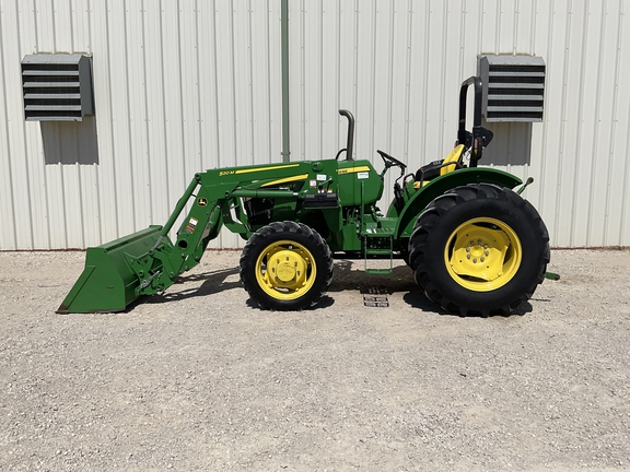 2021 John Deere 5045E