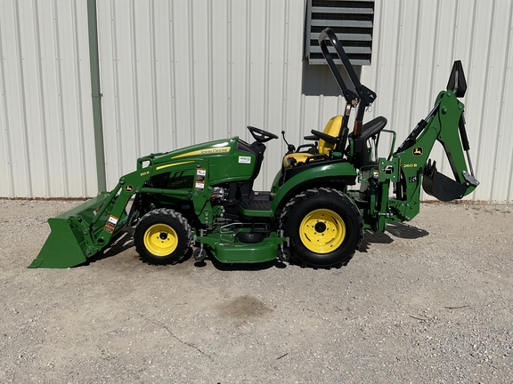 2022 John Deere 2025R