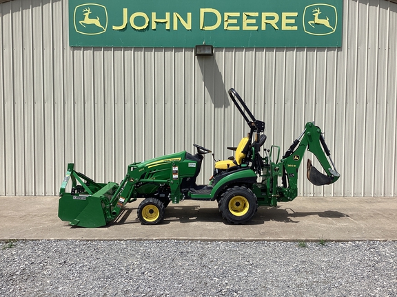 2024 John Deere 1025R