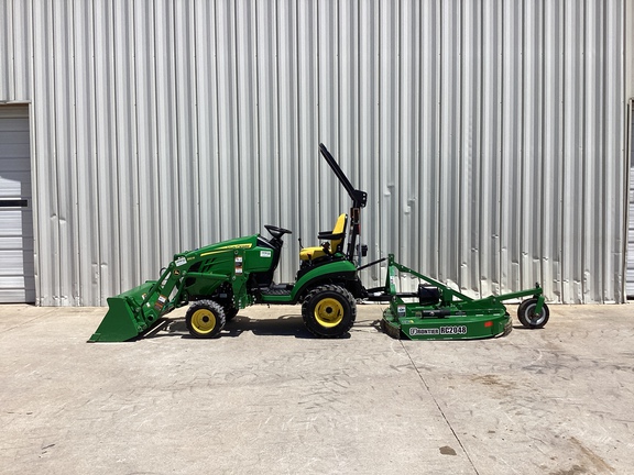 2022 John Deere 1025R