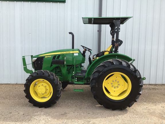 2024 John Deere 5075E