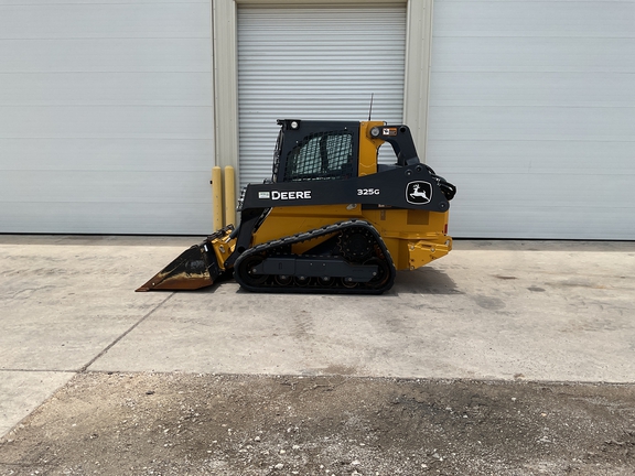 2025 John Deere 325G