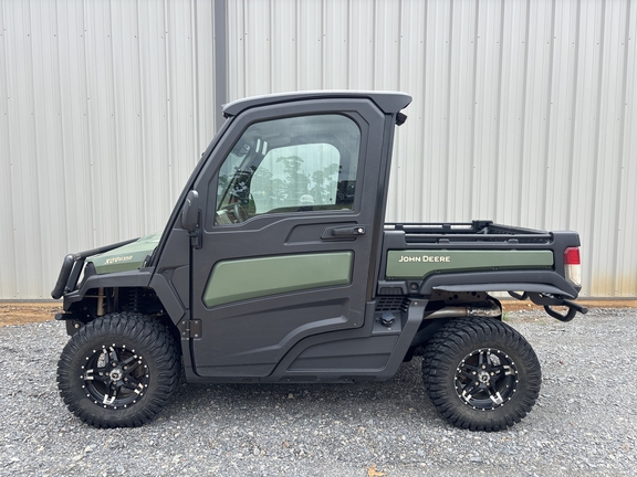 2024 John Deere XUV 835R