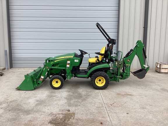 2020 John Deere 1025R