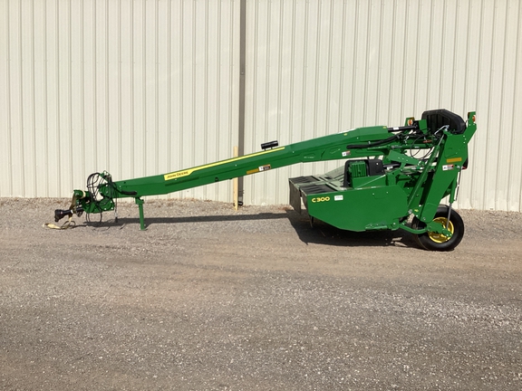 2024 John Deere 30"