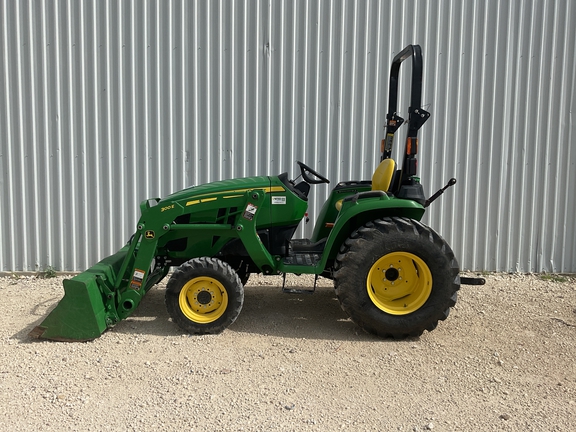 2019 John Deere 3032E
