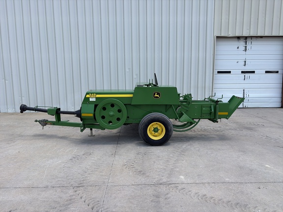 2022 John Deere 348