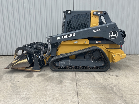 2023 John Deere 333G