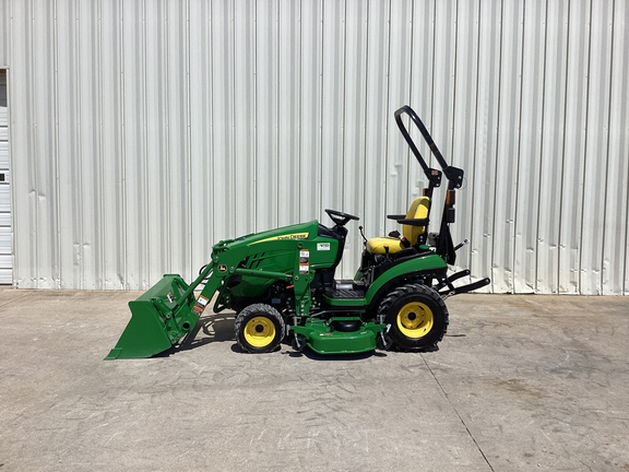 2021 John Deere 1025R