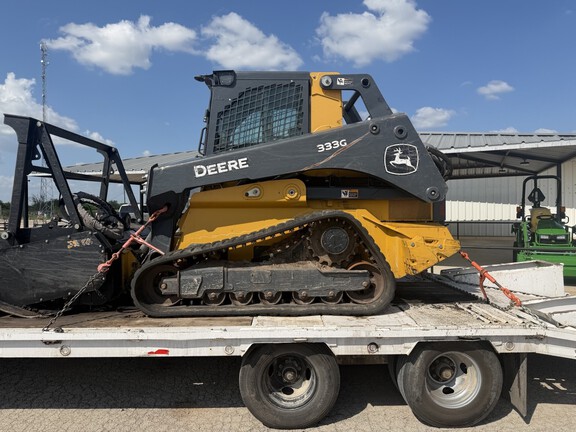 2019 John Deere 333G