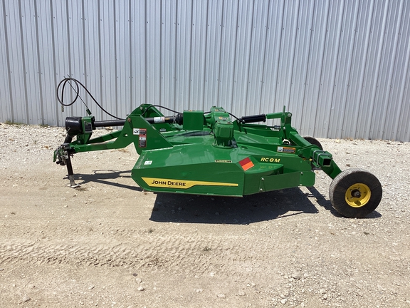 2023 John Deere RC8M