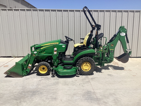 2021 John Deere 1025R