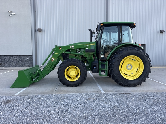 2025 John Deere 6120E