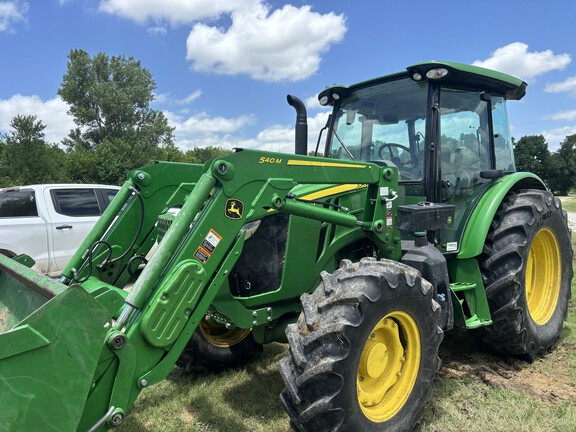 2024 John Deere 5120M