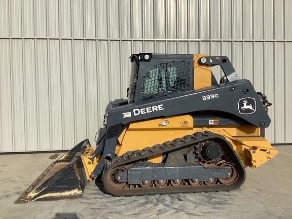 2024 John Deere 333G