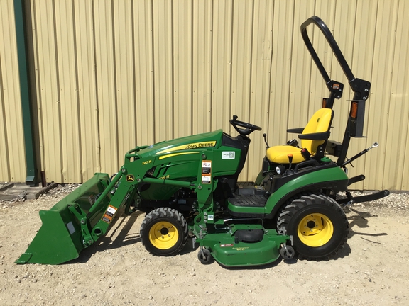 2021 John Deere 1025R