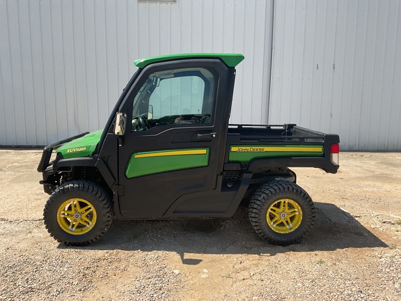 2018 John Deere XUV 835R