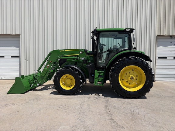 2024 John Deere 6R 130