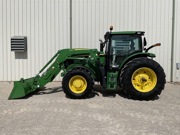 2024 John Deere 6R 155