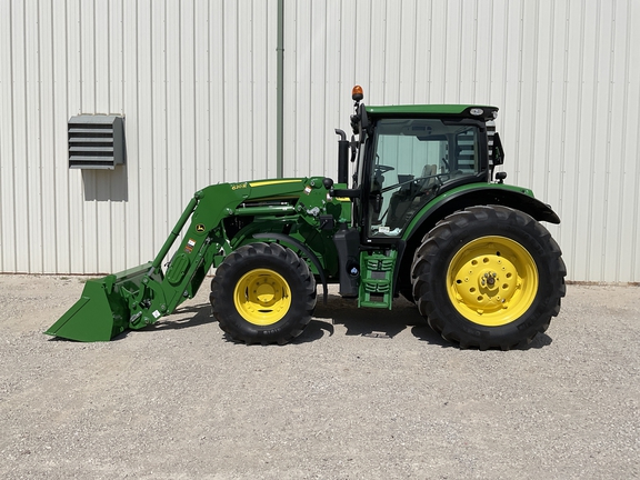 2024 John Deere 6R 130