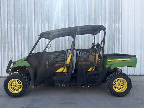 2018 John Deere XUV 590M S4