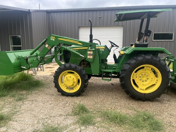 2012 John Deere 5045E