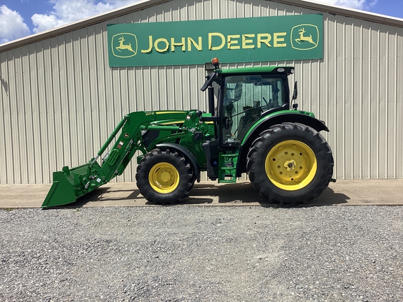 2024 John Deere 6R 130