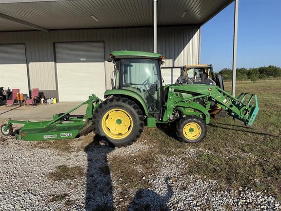 2016 John Deere 4066R