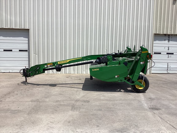 2023 John Deere S300