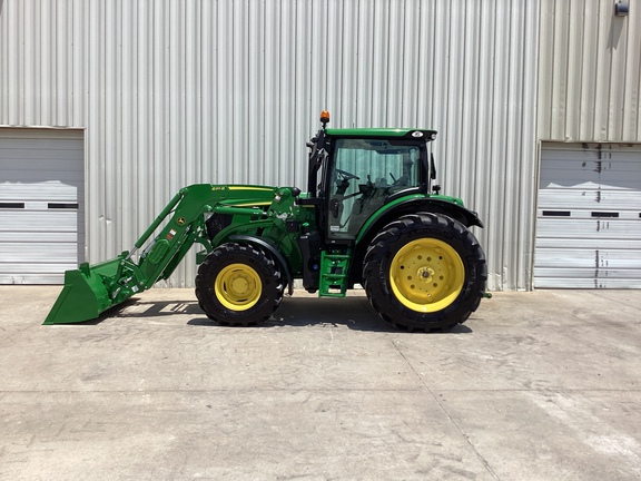 2024 John Deere 6R 130