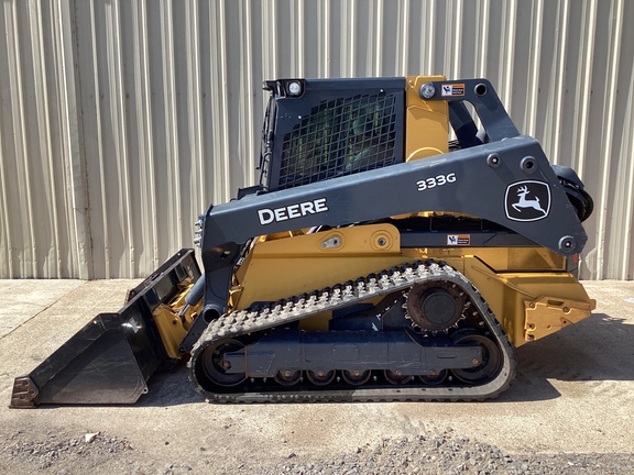 2020 John Deere 333G