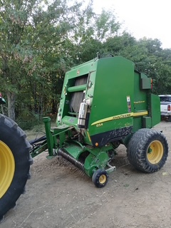 2016 John Deere 854 Silage Special